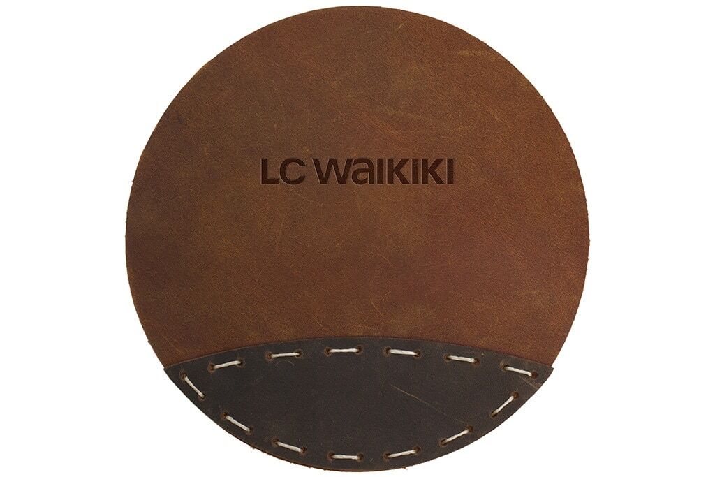 Gerçek Deri Mouse Pad
