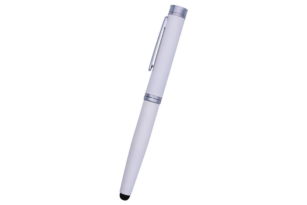 Dokunmatik Uçlu & USB Flash Bellek Özellikli Tükenmez Kalem