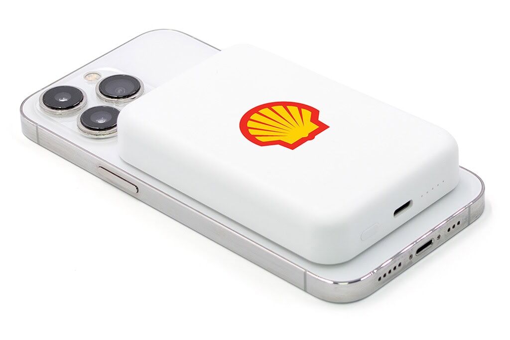 MagSafe Uyumlu 5000 mAh PD20W Kablosuz Powerbank