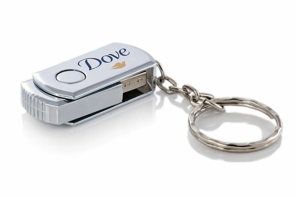 Metal USB Bellek