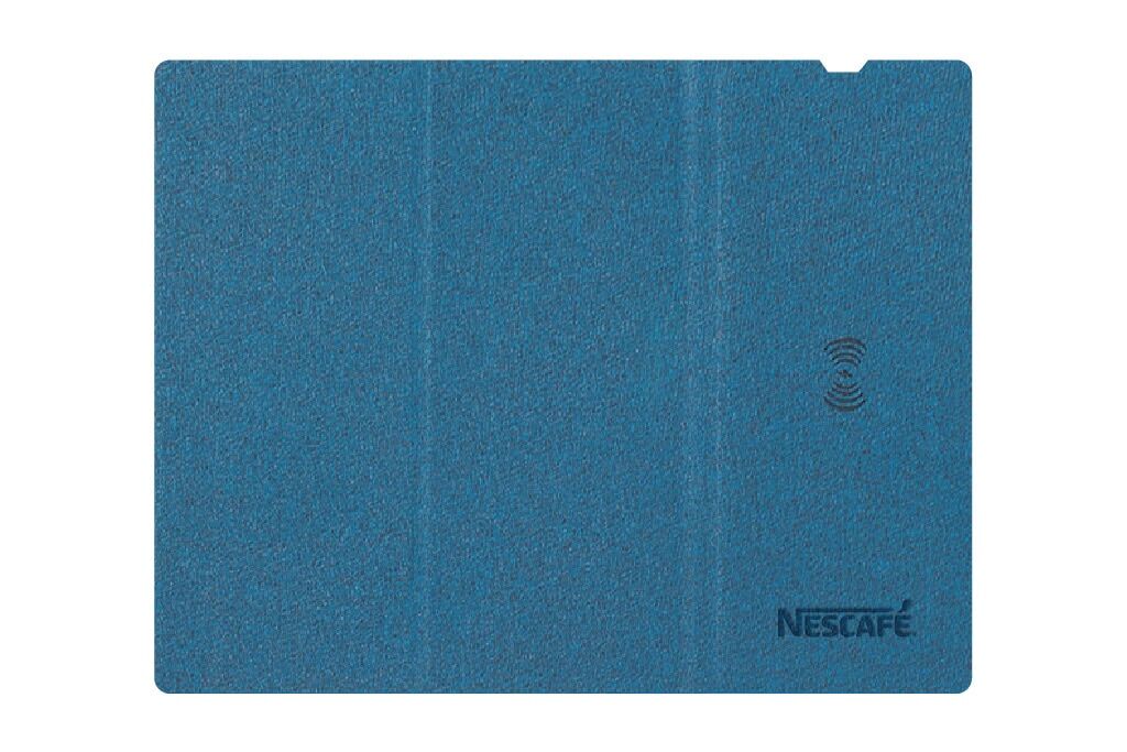 15W Kablosuz Şarjlı Mouse Pad ve Stand
