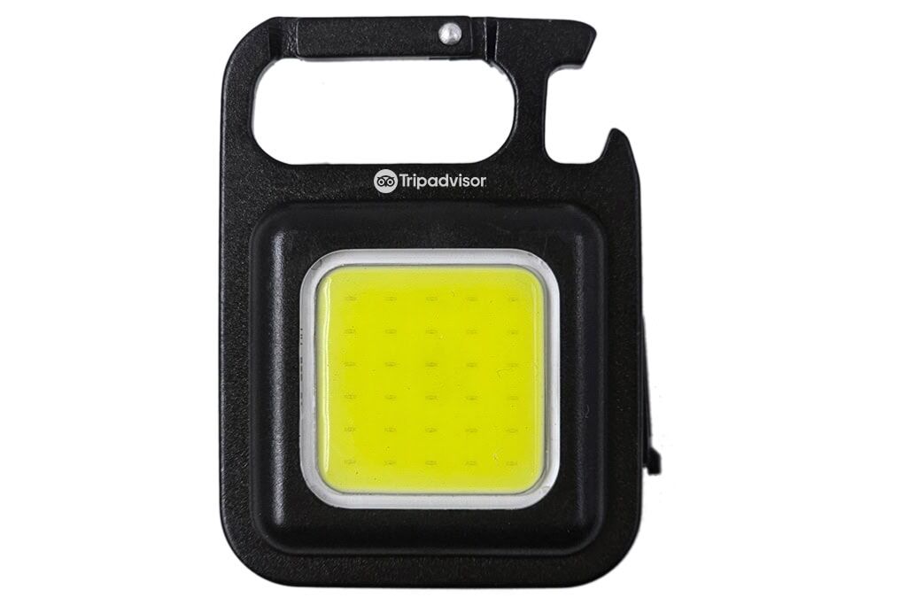 Type-C Şarjlı COB Led Mini El Feneri