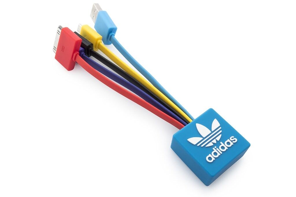 Özel Tasarım Çoklu Şarj Kablosu