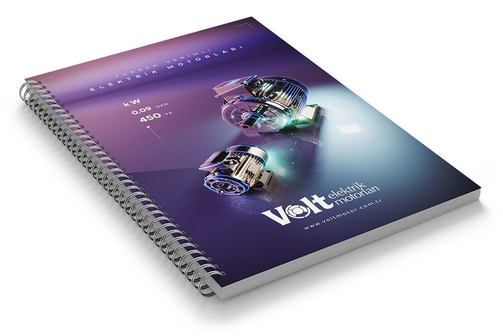 Spiralli Bloknot Defter