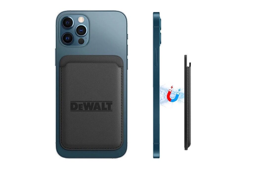 MagSafe Uyumlu Telefon Arkası Kartlık