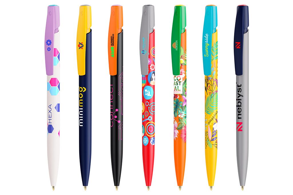 BIC Geri Dönüştürülmüş Tükenmez Kalem