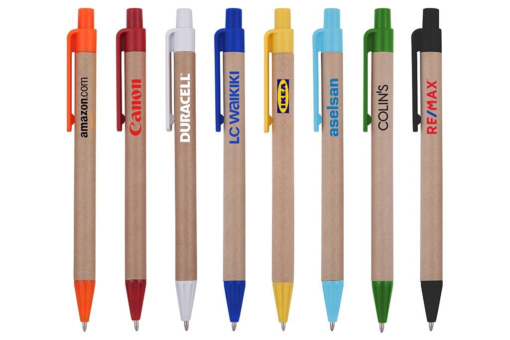 Geri Dönüşümlü Kalem