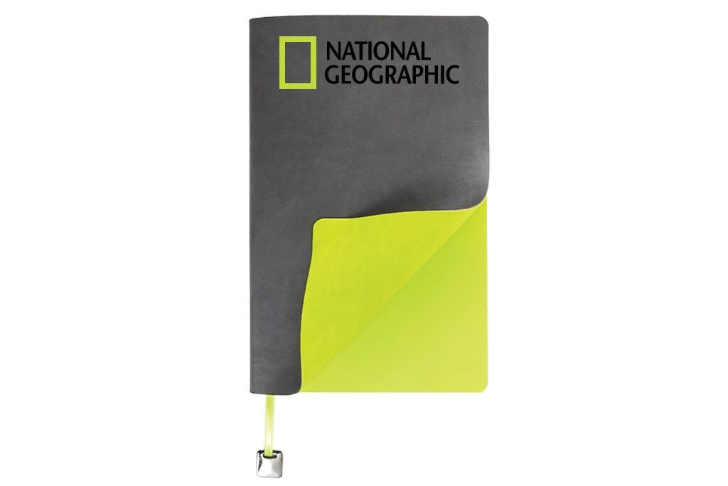 Termo Deri Yumuşak Kapaklı Defter