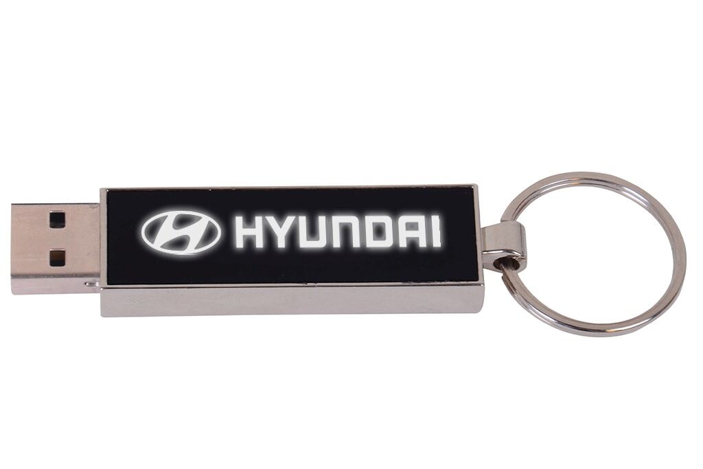 Işıklı Metal Flash Bellek