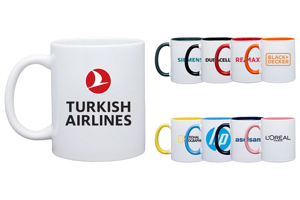 Porselen Kupa Bardak Porselen Kupa Bardak