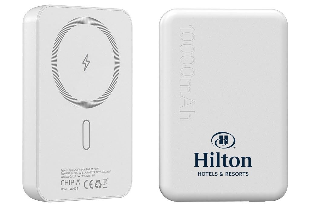 10.000 mAh Magsafe 15W Hızlı Şarj Powerbank