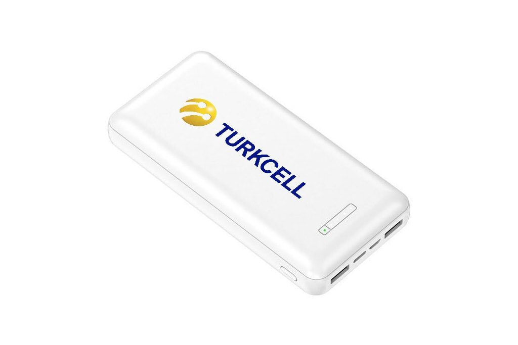 10.000 mAh Vantuzlu Kablosuz Powerbank