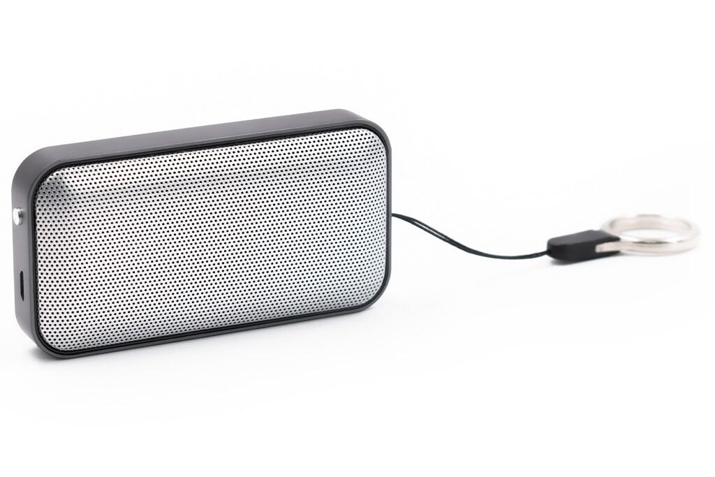 Brandcharger Nano Bluetooth Hoparlör