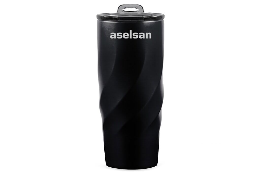 Çevre Dostu Çelik Termos Bardak 500 mL