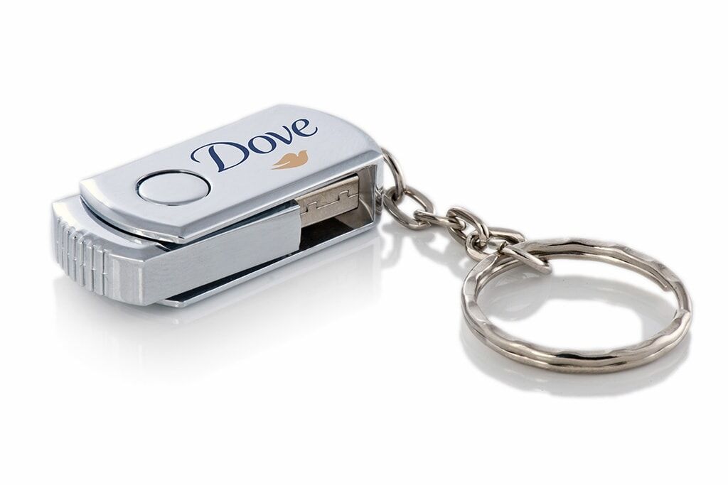 Metal USB Bellek