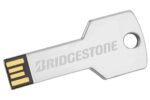 Metal Anahtar USB Bellek