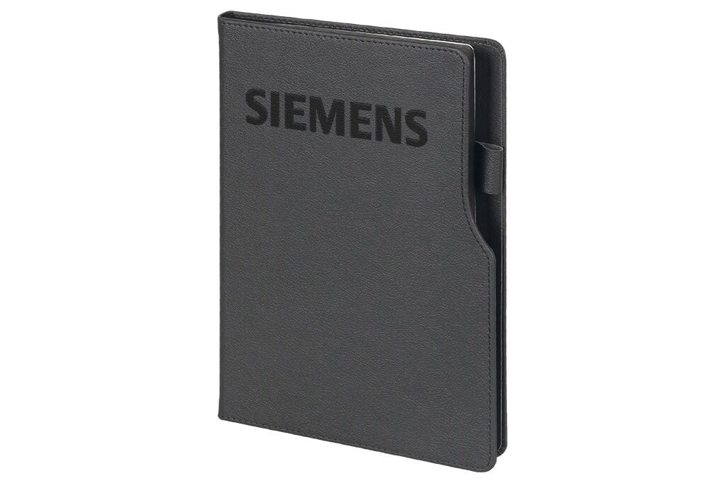 Termo Deri Kapaklı Defter
