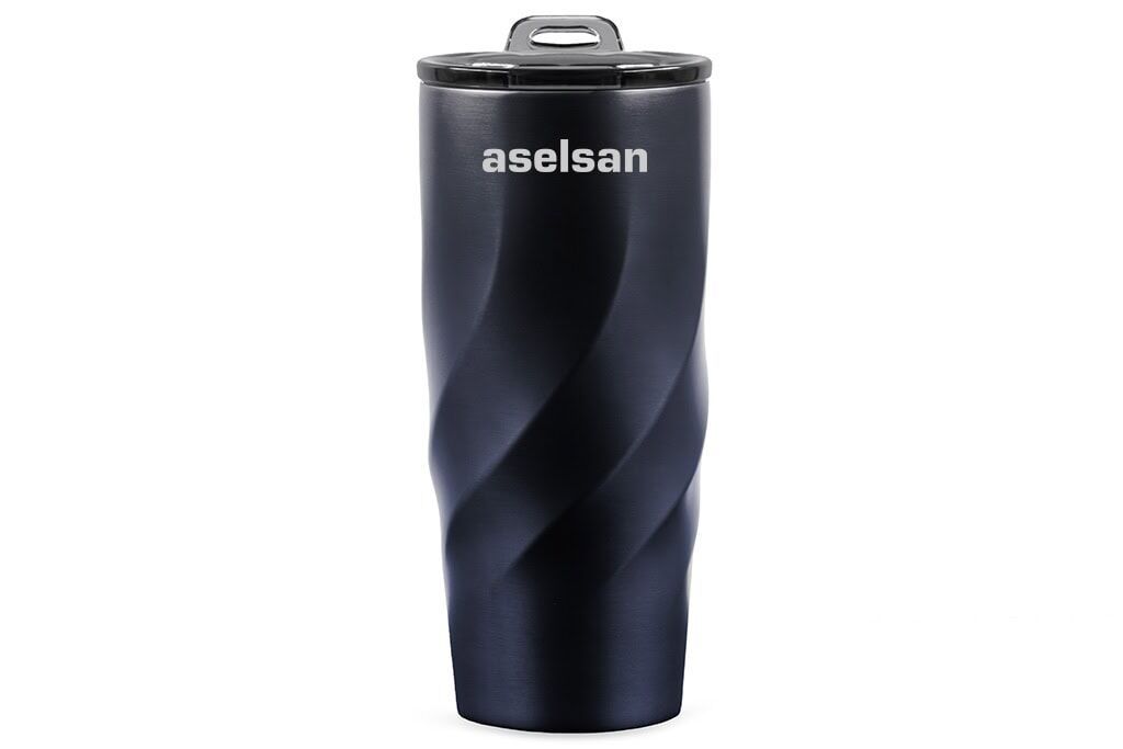 Çevre Dostu Çelik Termos Bardak 500 mL