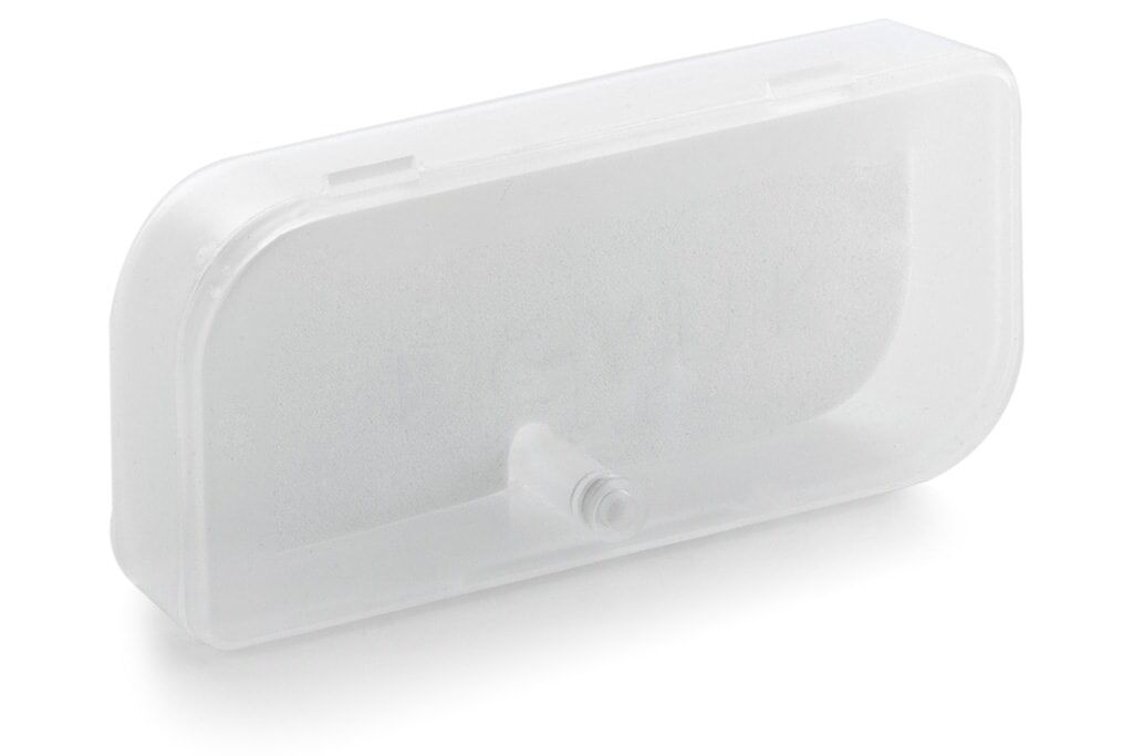 BOX-K3A Plastik kutu - Görsel 1