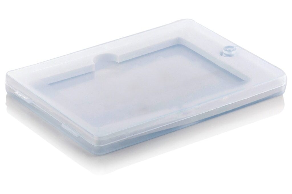 Plastik Kutu Kart USB Plastik Kutu Kart USB