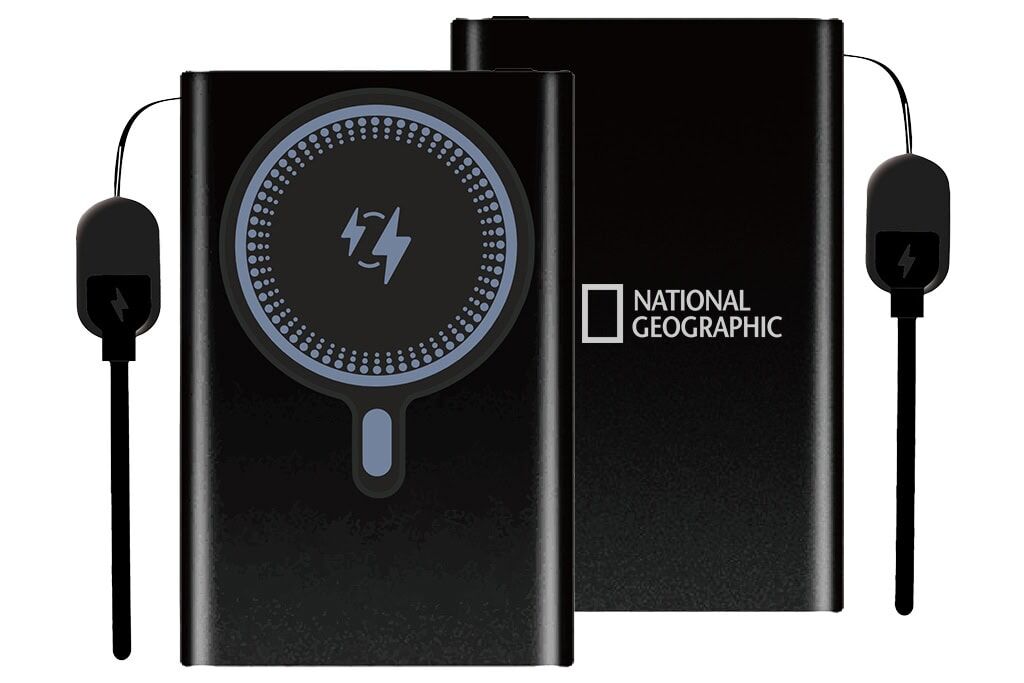 MagSafe Uyumlu PD 20W & 15W Kablosuz Powerbank