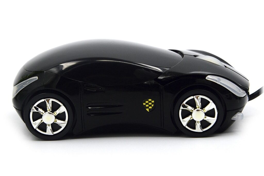 Araba Şeklinde USB Mouse