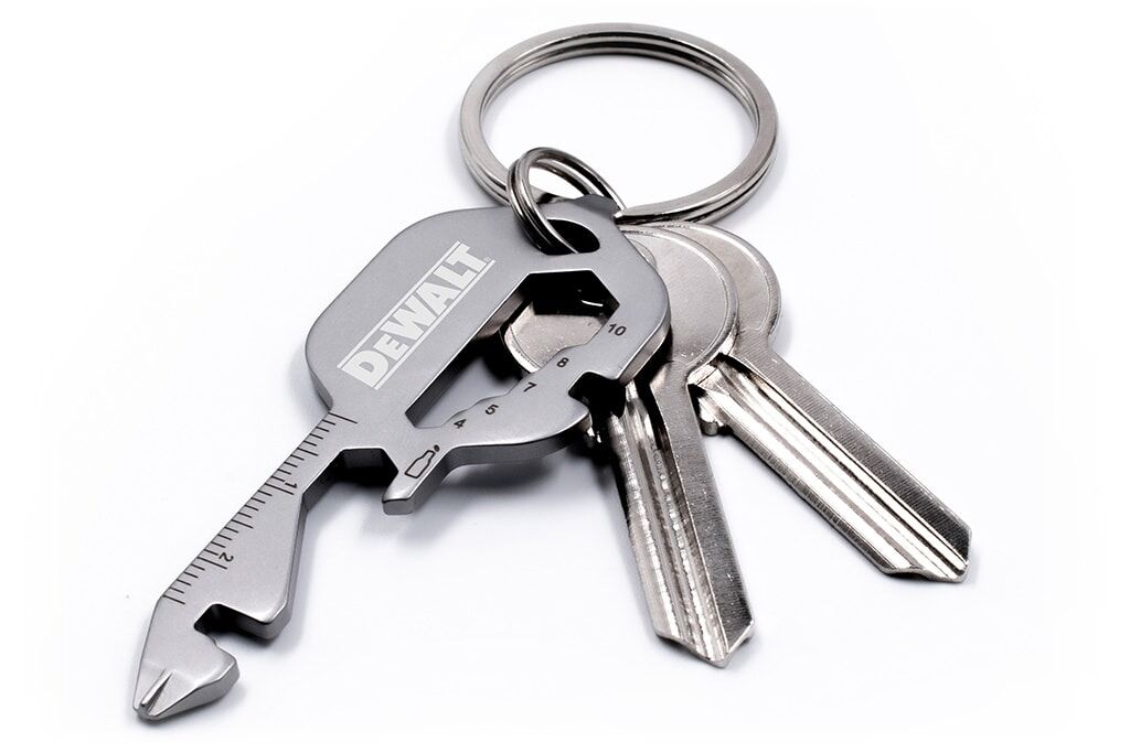 Çok Amaçlı Anahtarlık