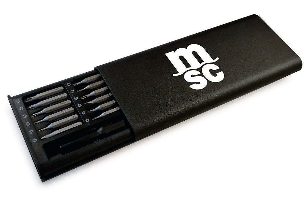 24'lü Mini Tornavida Seti