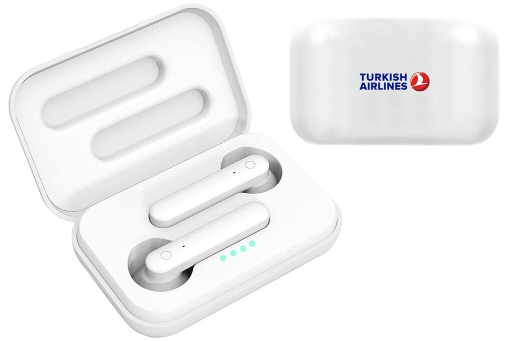 TWS Bluetooth Dokunmatik Kulaklık