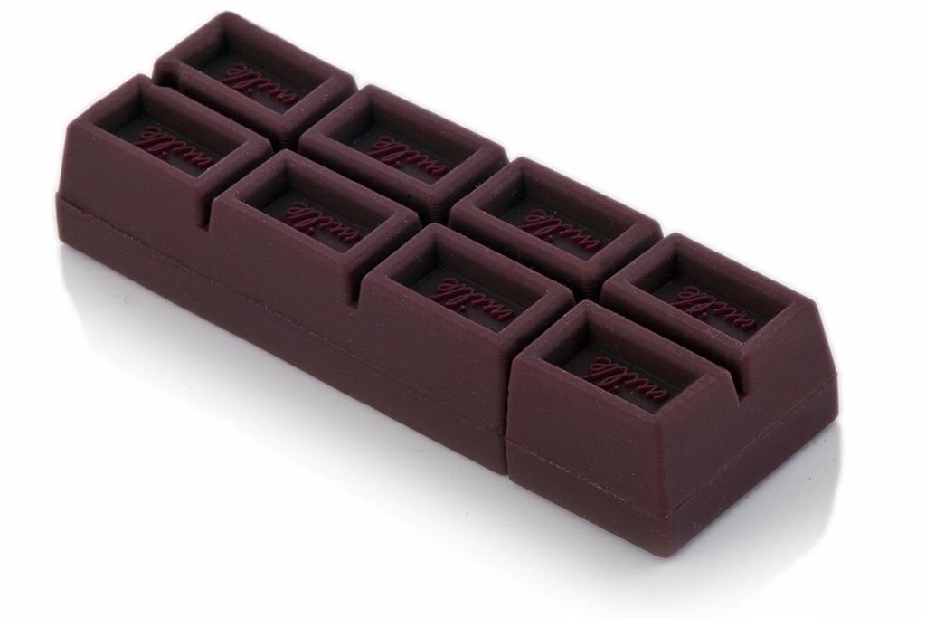 Çikolata Şeklinde USB Bellek